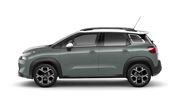 New SUV C3 Aircross Business